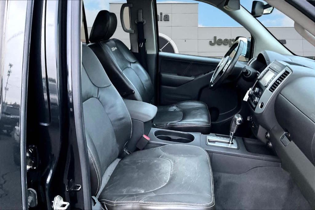 used 2019 Nissan Frontier car, priced at $23,900