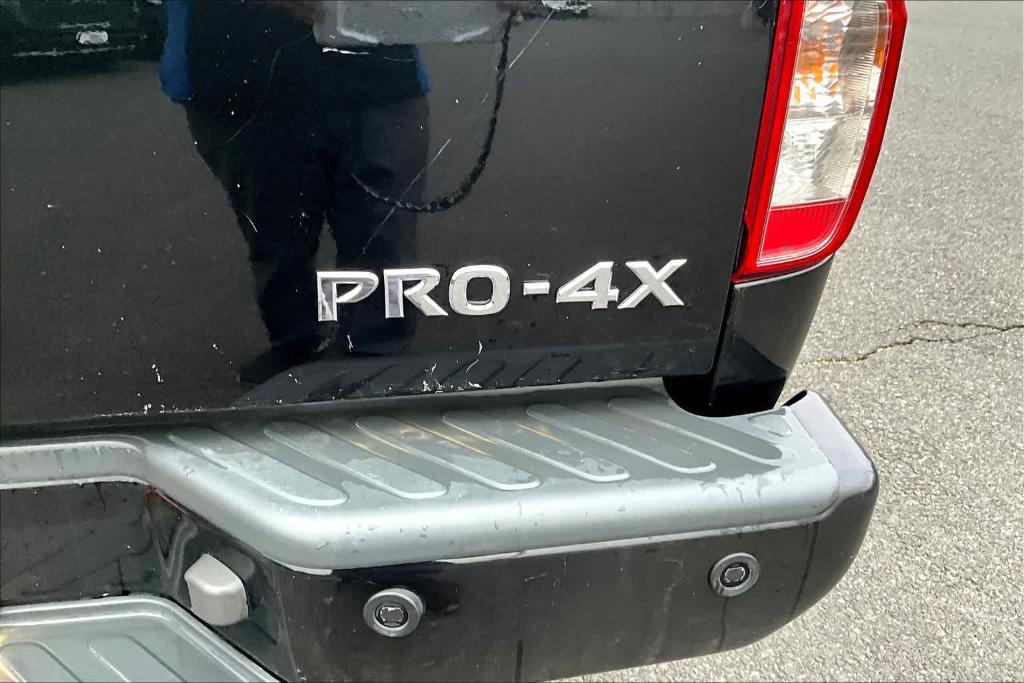 used 2019 Nissan Frontier car, priced at $23,900