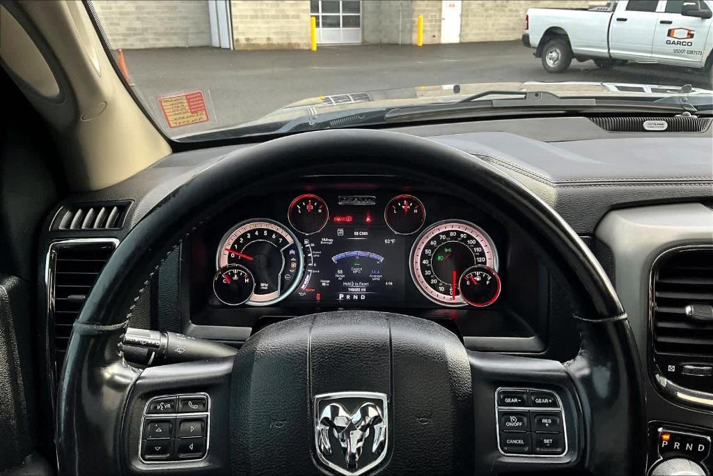 used 2016 Ram 1500 car, priced at $22,995