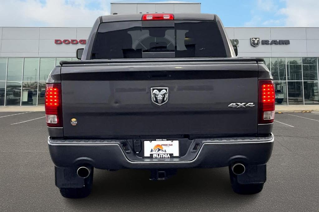 used 2016 Ram 1500 car, priced at $22,995