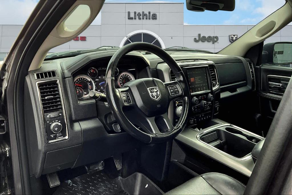 used 2016 Ram 1500 car, priced at $22,995