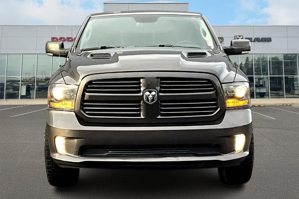 used 2016 Ram 1500 car, priced at $22,995