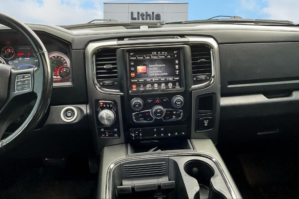 used 2016 Ram 1500 car, priced at $22,995