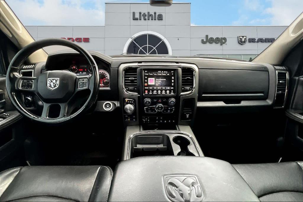 used 2016 Ram 1500 car, priced at $22,995