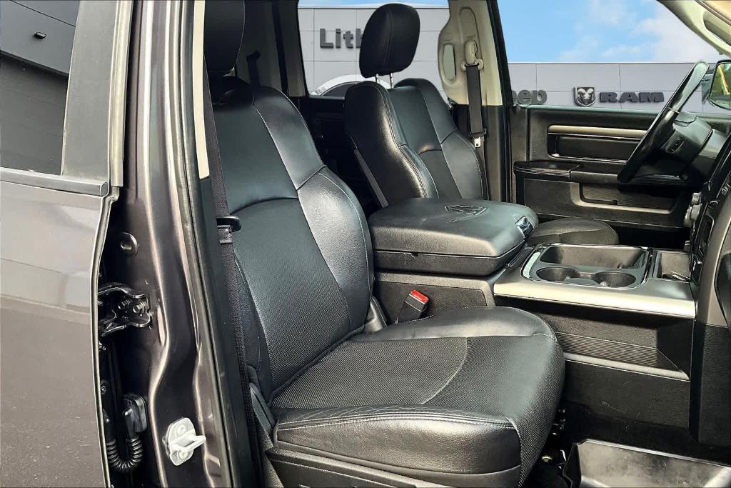 used 2016 Ram 1500 car, priced at $22,995