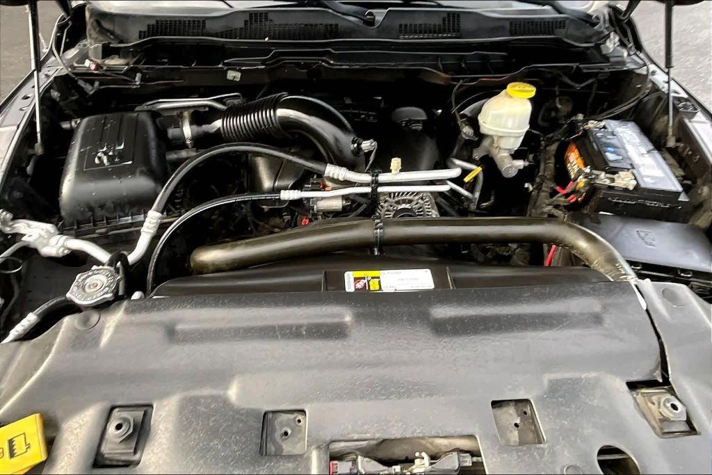 used 2016 Ram 1500 car, priced at $22,995