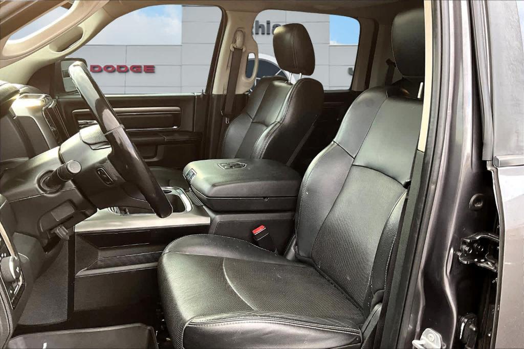 used 2016 Ram 1500 car, priced at $22,995
