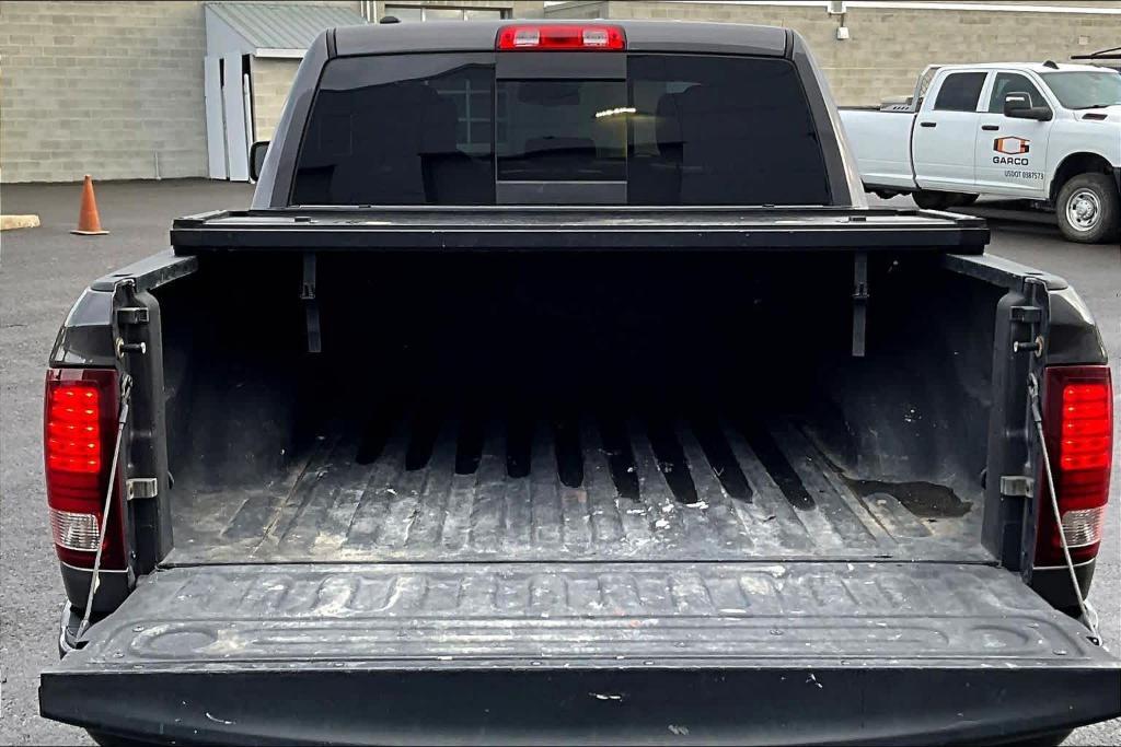 used 2016 Ram 1500 car, priced at $22,995