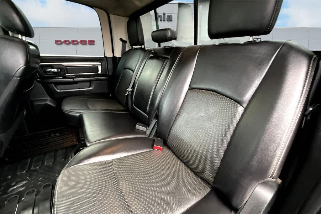 used 2016 Ram 1500 car, priced at $22,995