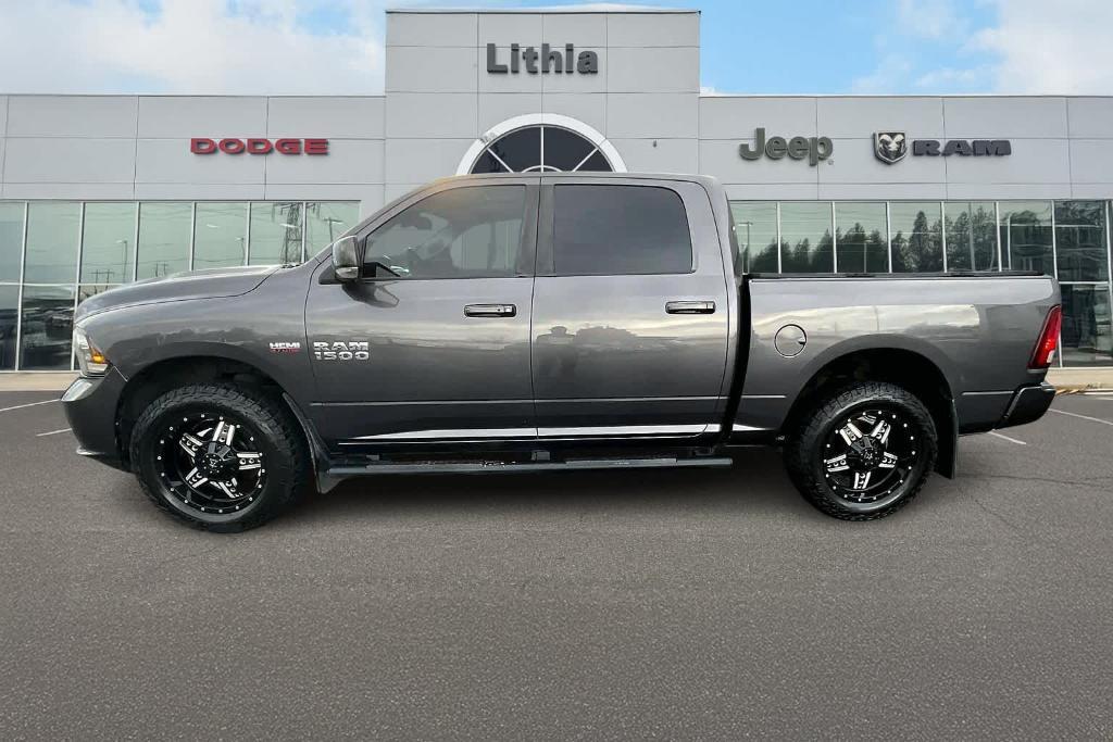 used 2016 Ram 1500 car, priced at $22,995