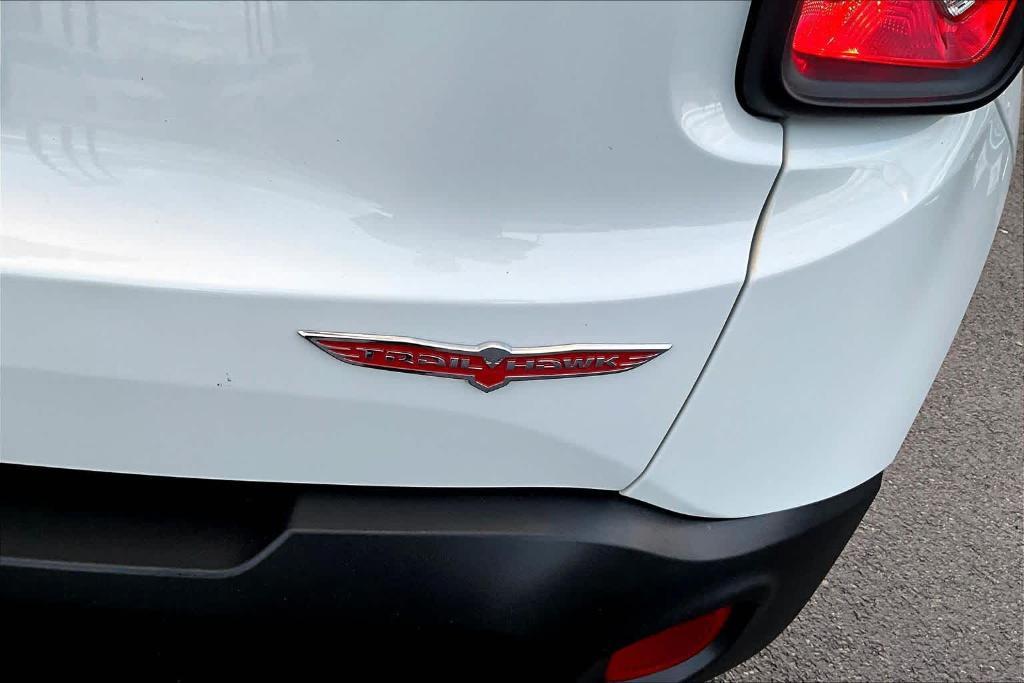 used 2023 Jeep Renegade car, priced at $21,495