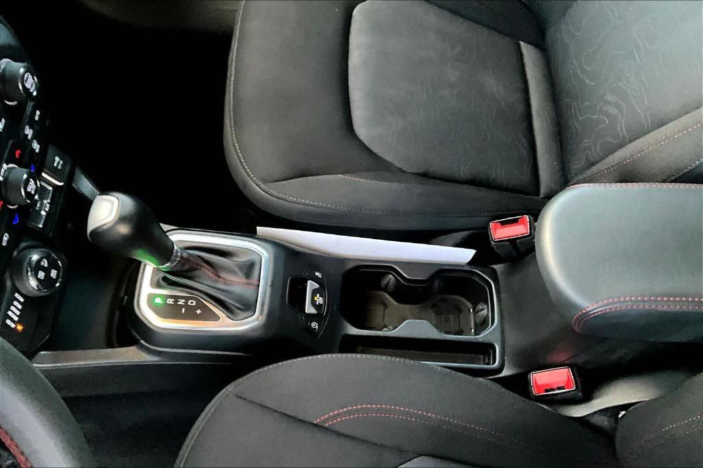 used 2023 Jeep Renegade car, priced at $21,495