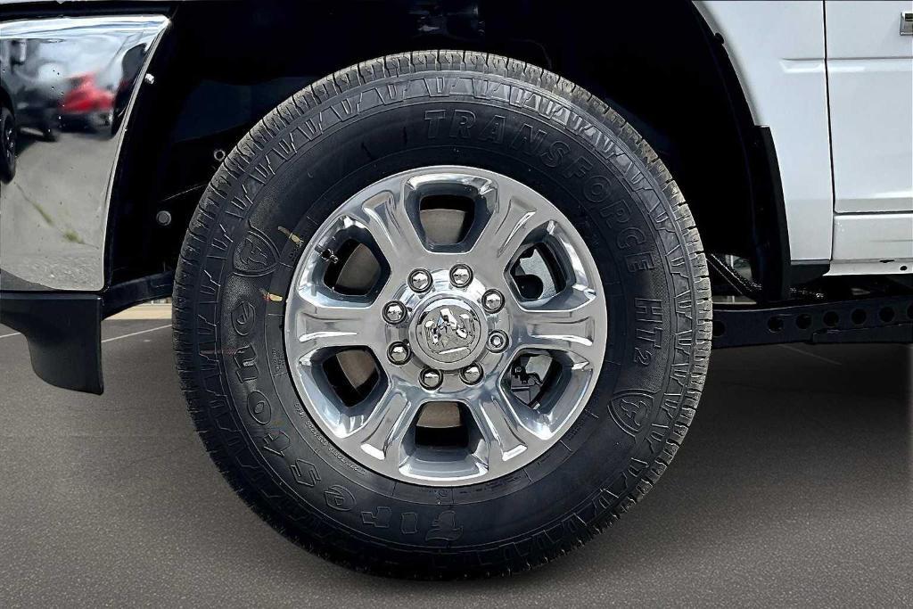 new 2025 Ram 2500 car, priced at $55,386