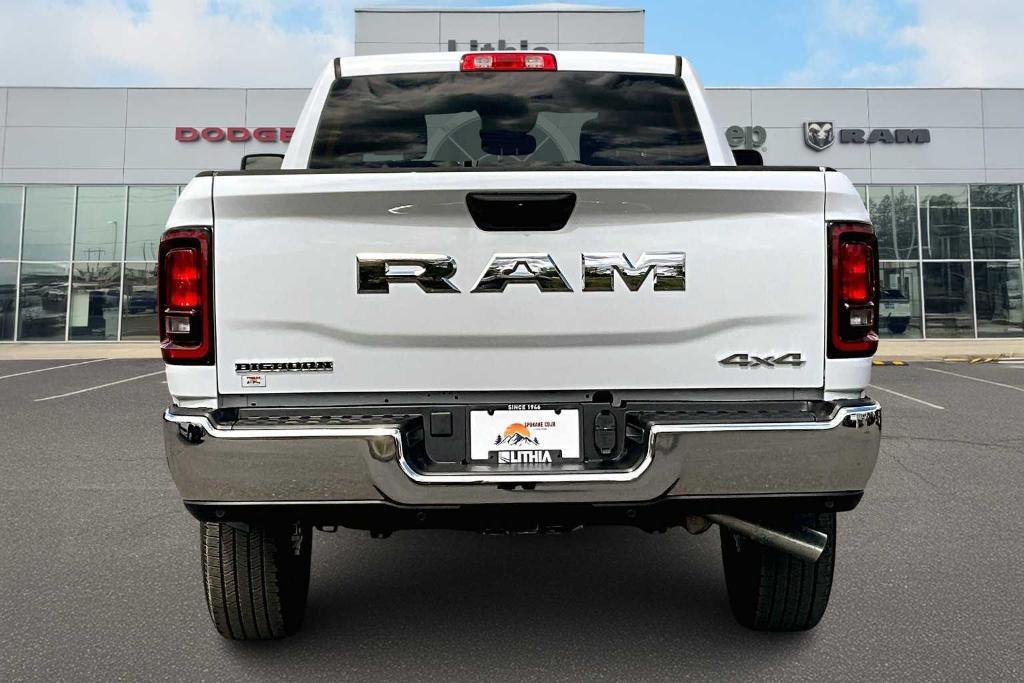 new 2025 Ram 2500 car, priced at $55,386
