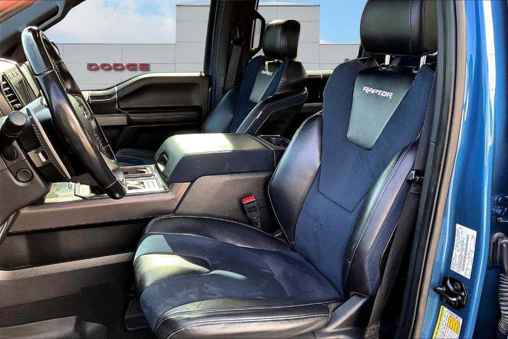 used 2019 Ford F-150 car, priced at $46,900