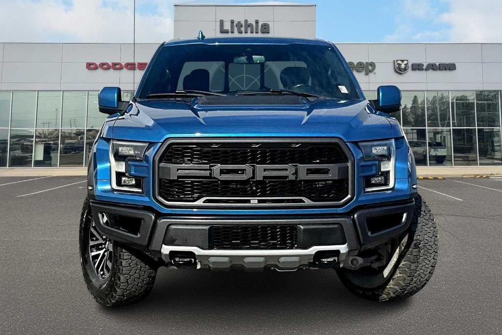 used 2019 Ford F-150 car, priced at $46,900