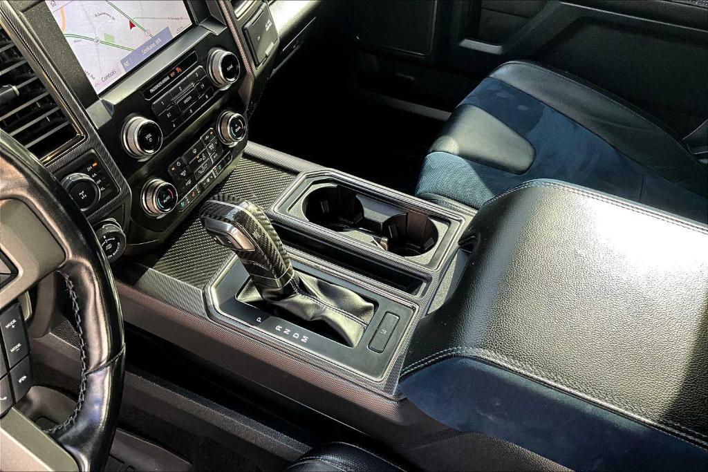 used 2019 Ford F-150 car, priced at $46,900