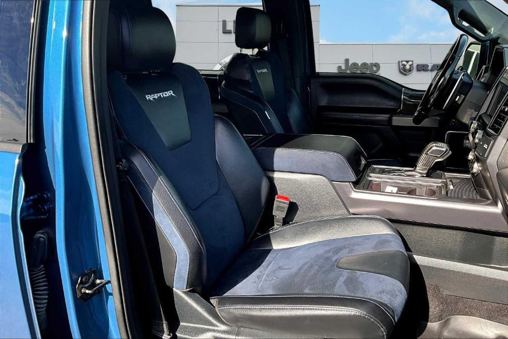 used 2019 Ford F-150 car, priced at $46,900