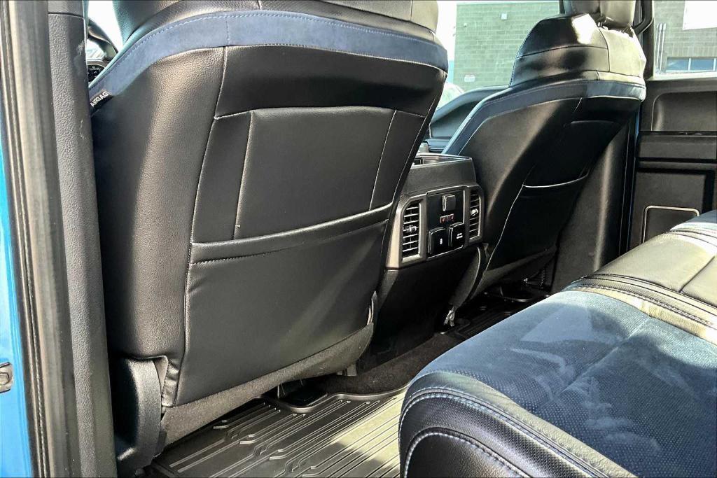 used 2019 Ford F-150 car, priced at $46,900