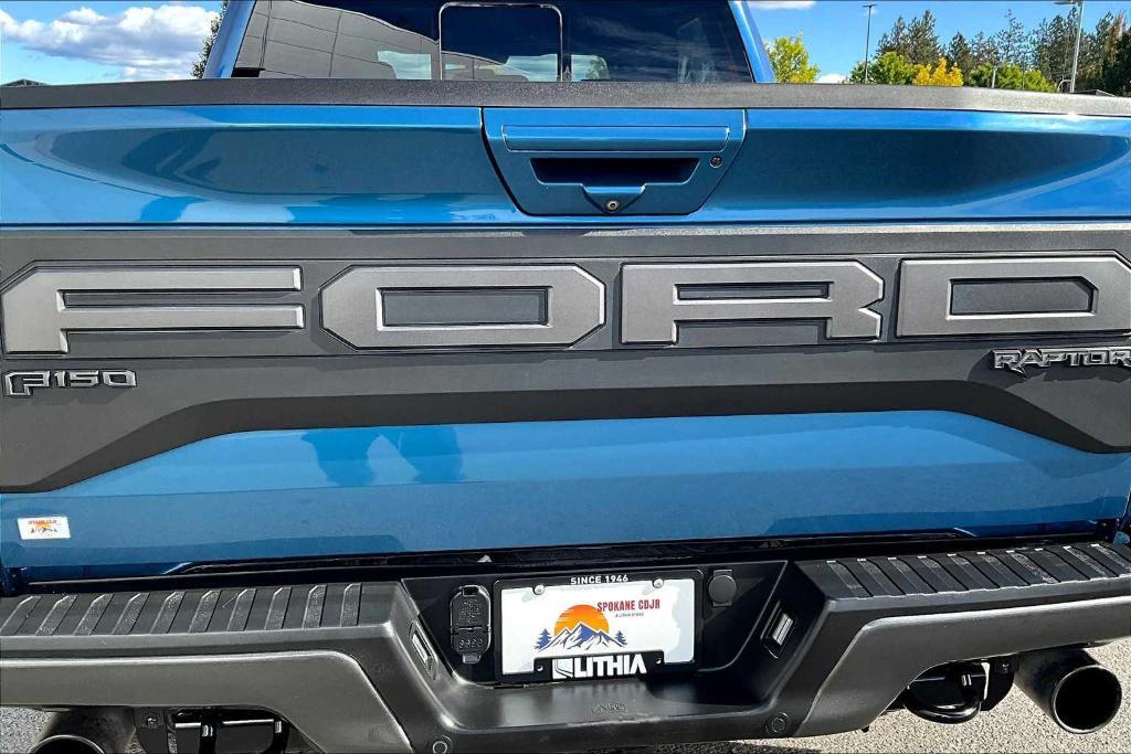 used 2019 Ford F-150 car, priced at $46,900