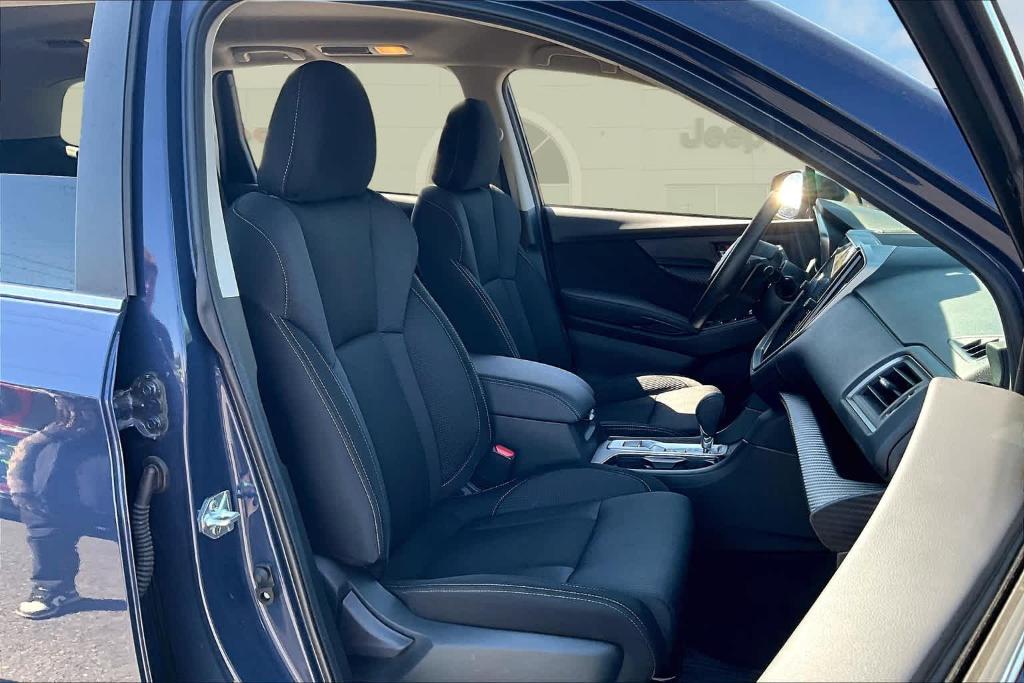 used 2024 Subaru Ascent car, priced at $36,000