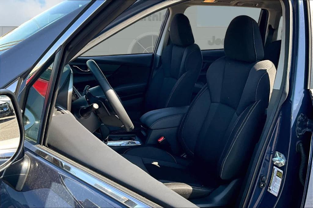 used 2024 Subaru Ascent car, priced at $36,000
