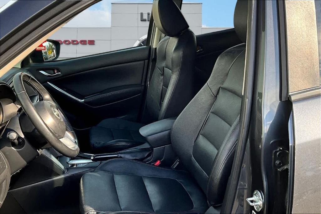 used 2015 Mazda CX-5 car, priced at $14,000