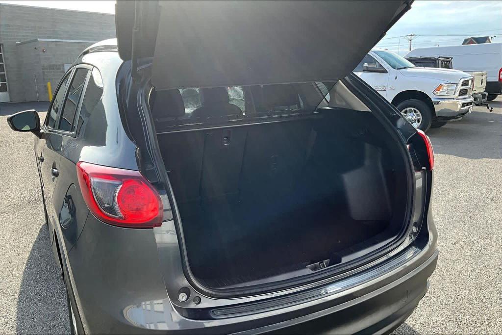 used 2015 Mazda CX-5 car, priced at $14,000