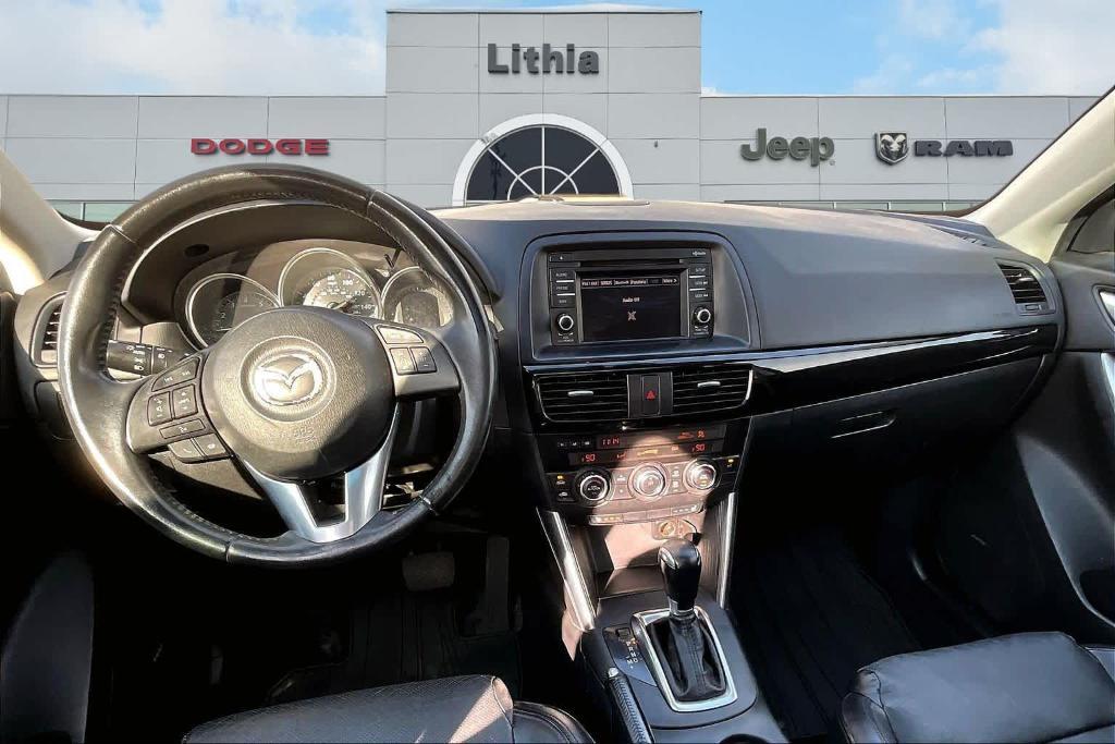 used 2015 Mazda CX-5 car, priced at $14,000