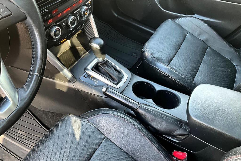 used 2015 Mazda CX-5 car, priced at $14,000