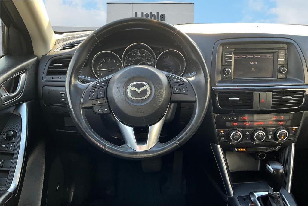 used 2015 Mazda CX-5 car, priced at $14,000
