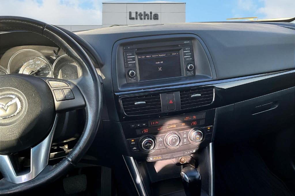 used 2015 Mazda CX-5 car, priced at $14,000