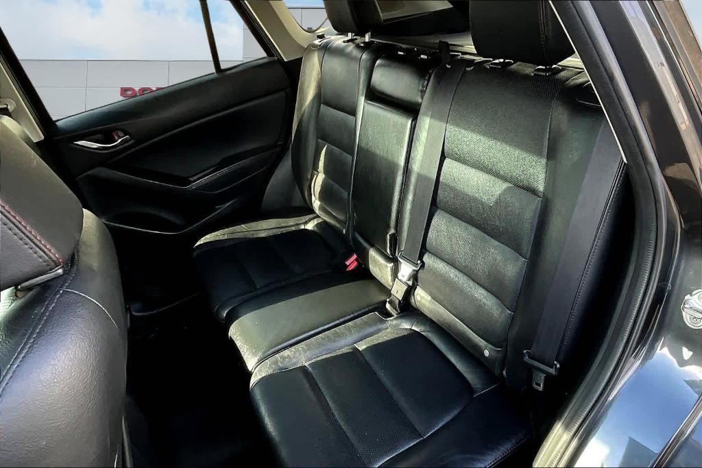 used 2015 Mazda CX-5 car, priced at $14,000
