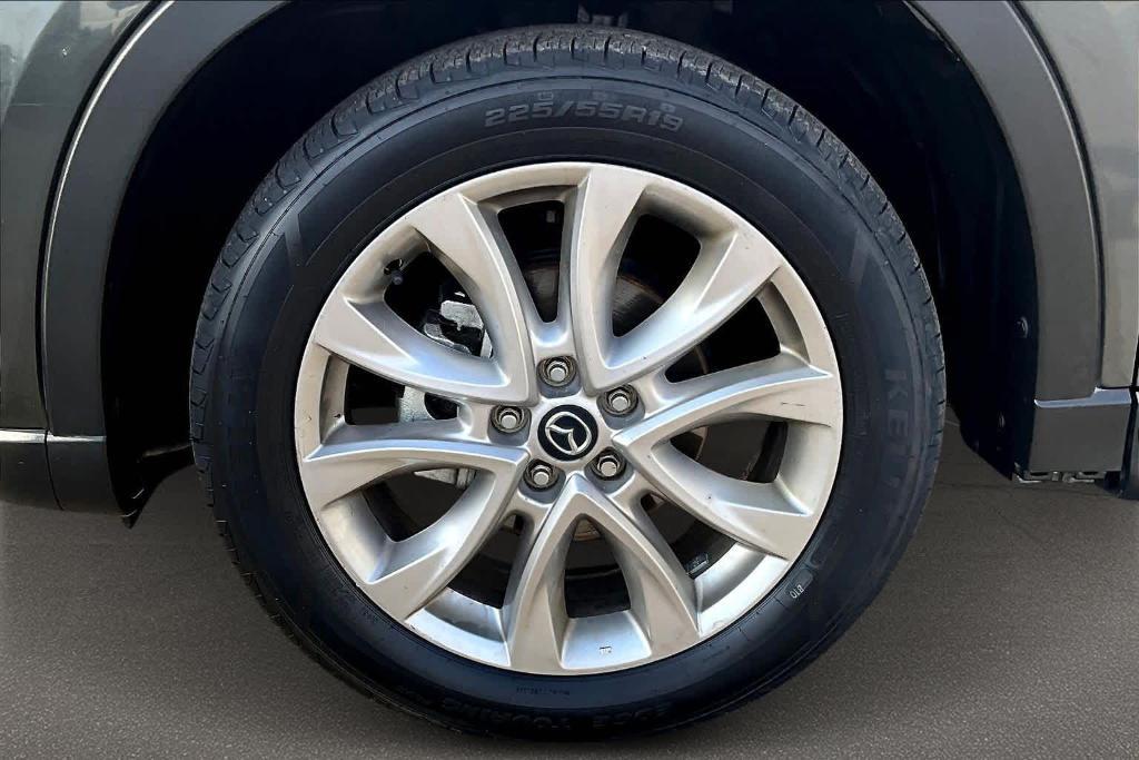 used 2015 Mazda CX-5 car, priced at $14,000