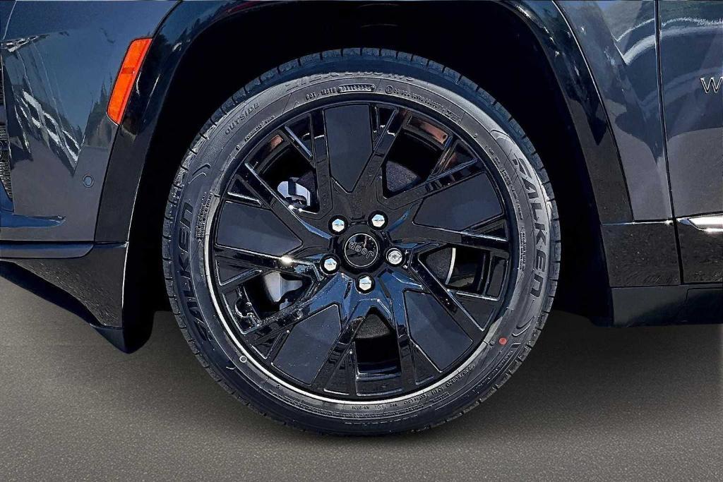 new 2025 Jeep Wagoneer S car, priced at $67,400