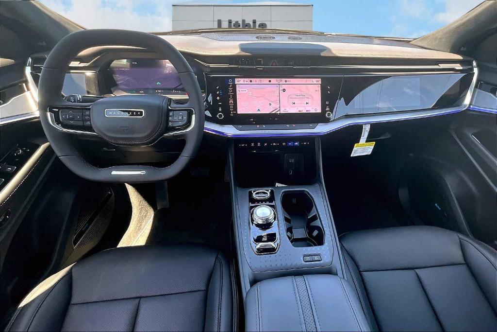 new 2025 Jeep Wagoneer S car, priced at $67,400