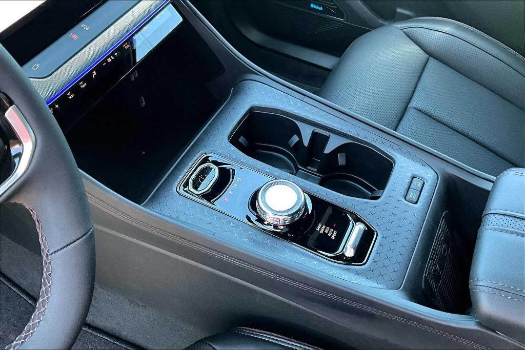 new 2025 Jeep Wagoneer S car, priced at $67,400