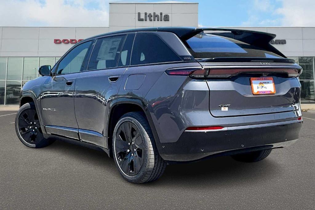 new 2025 Jeep Wagoneer S car, priced at $67,400