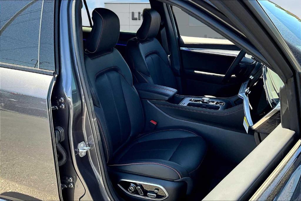 new 2025 Jeep Wagoneer S car, priced at $67,400