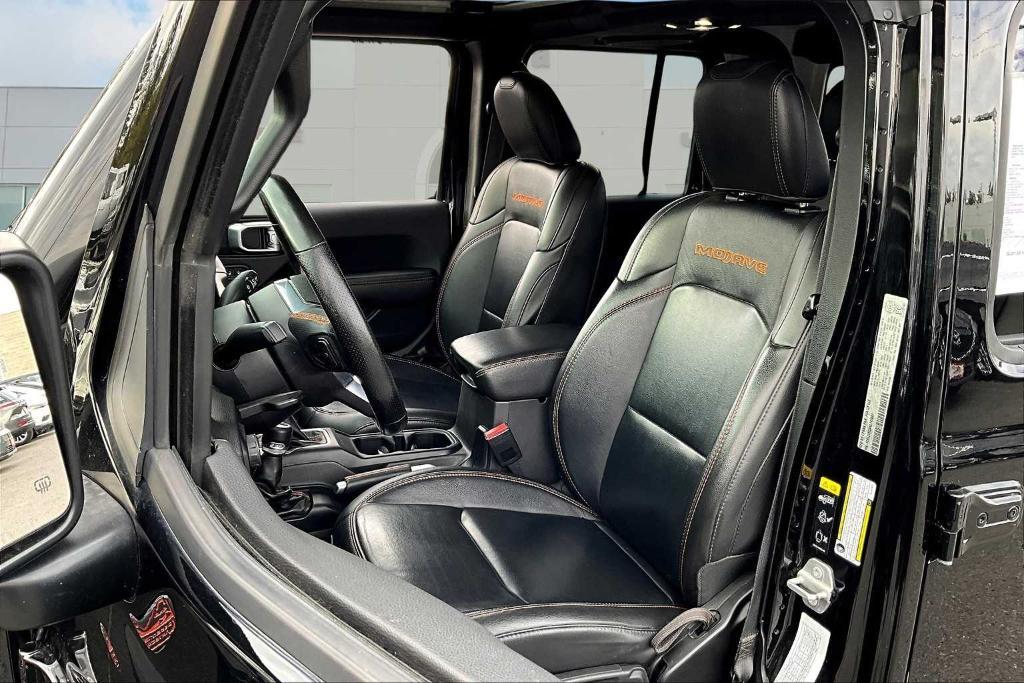 used 2022 Jeep Gladiator car, priced at $35,900