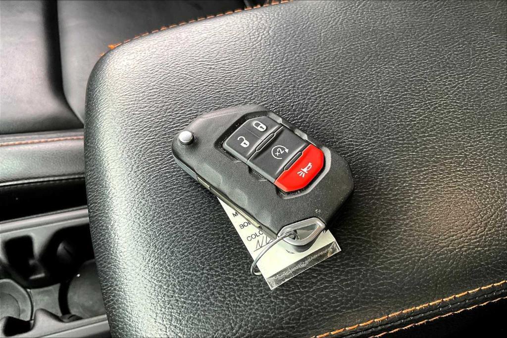 used 2022 Jeep Gladiator car, priced at $35,900