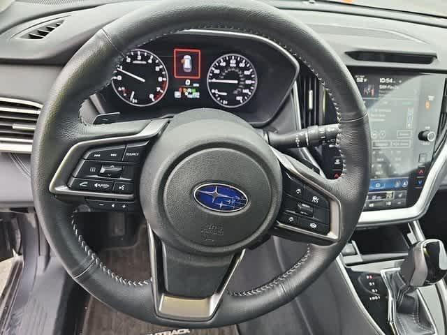 used 2024 Subaru Outback car, priced at $35,488