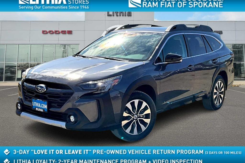 used 2024 Subaru Outback car, priced at $35,488