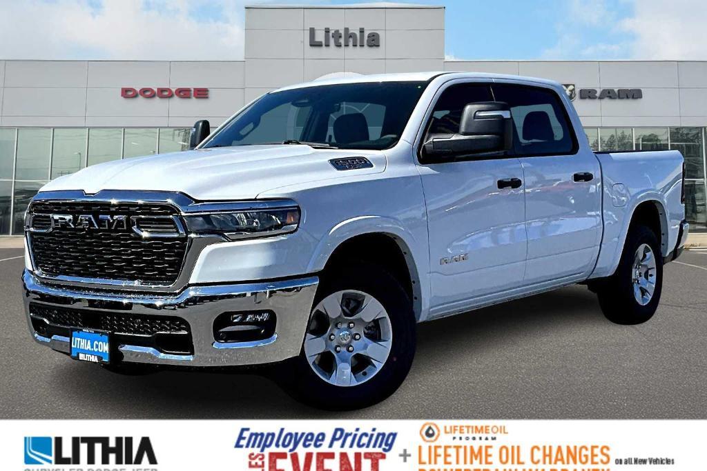 new 2025 Ram 1500 car, priced at $56,800