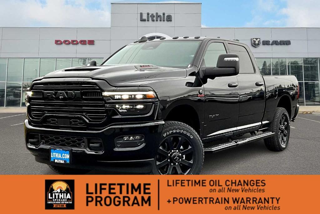 new 2026 Ram 3500 car, priced at $88,828