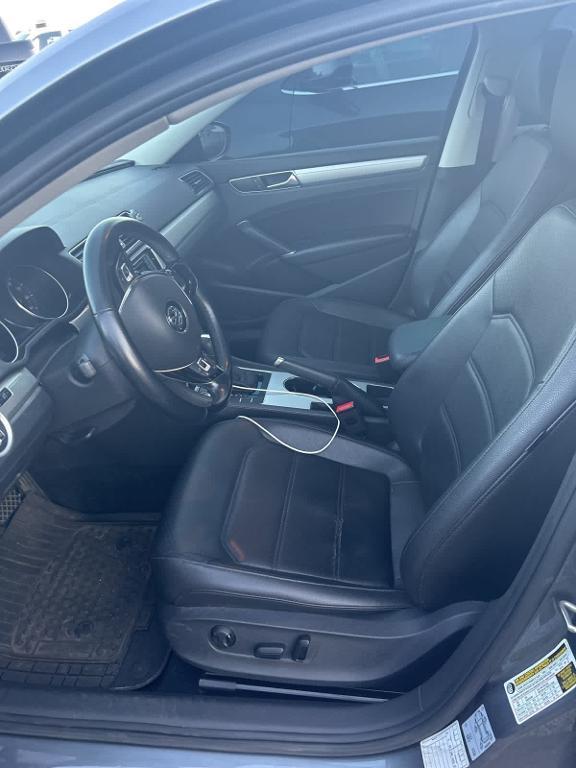 used 2019 Volkswagen Passat car, priced at $14,500