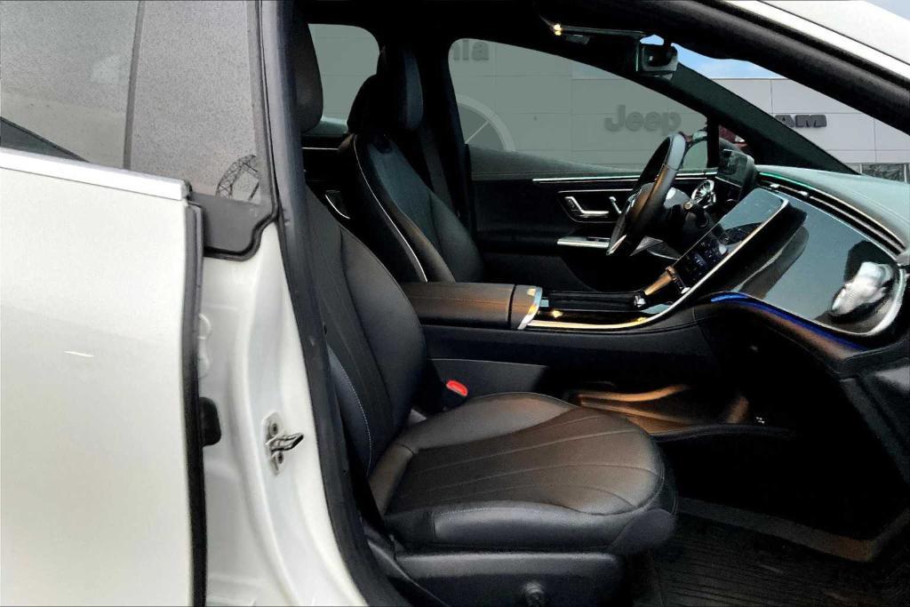 used 2024 Mercedes-Benz EQE 350 car, priced at $47,300