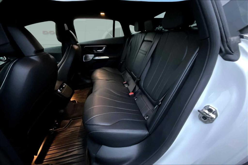 used 2024 Mercedes-Benz EQE 350 car, priced at $47,300