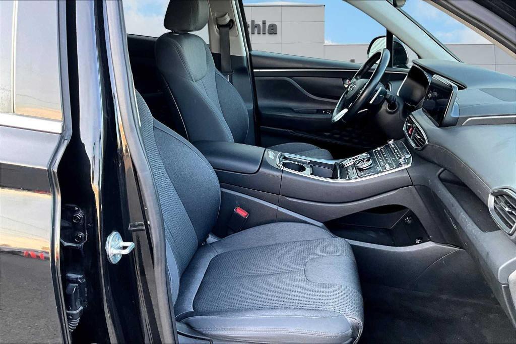 used 2023 Hyundai Santa Fe car, priced at $21,400