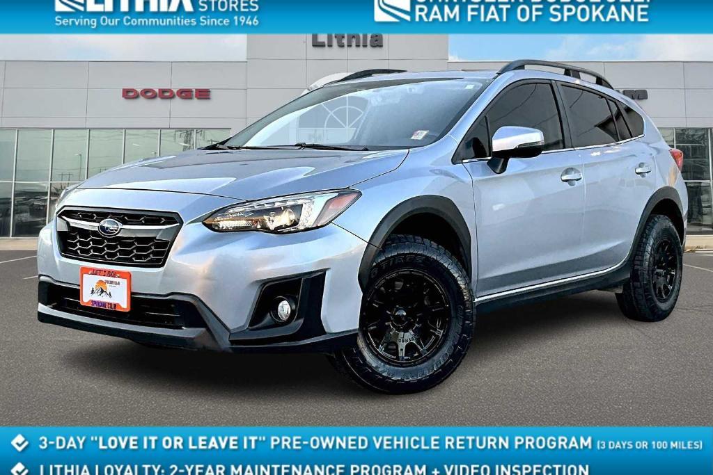 used 2019 Subaru Crosstrek car, priced at $19,900